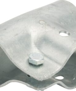 Abrazadera en T 2" x 2"