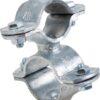 Abrazadera transv. 2" x 1½"