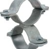Abrazadera transv. 3" x 3"