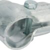 Abrazadera T 1½" x 1" abierta
