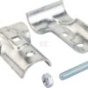 Abrazadera T 1¼" x 1¼" abierta