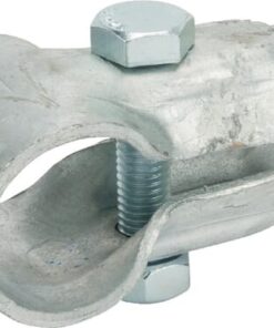Abrazadera T 1" x 3/4" abierta