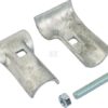 Abrazadera T 3/4 x 3/4 abierta