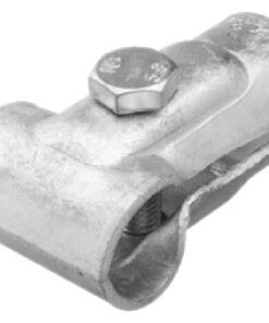 Abrazadera T 3/4 x 3/4 abierta