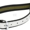 Collar con anilla ovalada y sin cadena para el ganado 90cm