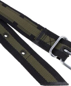 Collar para ganado de 100 cm con hebilla en D, de 6 mtr.