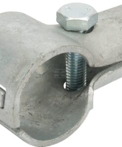 Abrazadera sujeción 1¼" x 3/4"