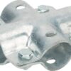 Abrazadera cruz 1½" x 1½"