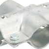 Abrazadera cruz 2" x 2"