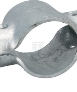 Abrazadera "T" doble 1. 1/2" x 2.1/2" x 1. 1/2"