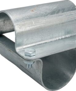 Abrazad. cruz super 2½" x 2"