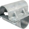 Abrazad. cruz super 2" x 2"