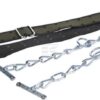 Collar de toros 170x7 cm, cpl. 4 Collar de toros 170x7 cm, cpl.