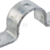 Abrazadera de conexión galvanizada 1.1/4"