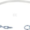 Correa de nailon doble 190 cm