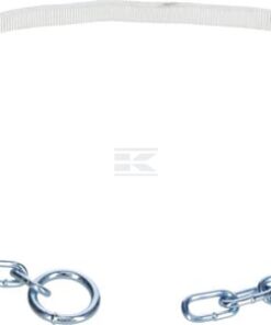 Collar para ganado tipo W, 180 cm