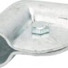Abrazadera ang. 90° 1½" x 1½"