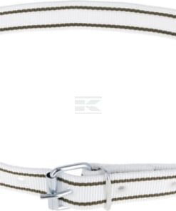 Cinta de señaliz. blanca 120cm
