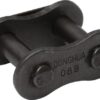 08B1 Eslabón empalme para cadena de rodillos de 1/2 ", Donghua