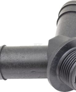 Y piece 45°+hose tail 2x25mm / 1x30mm 8 Y piece 45°+hose tail 2x25mm / 1x30mm
