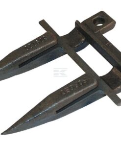 Dedo doble 6" N.H.