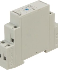 Relé temporizador retardado
