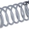 Lower hitch spring