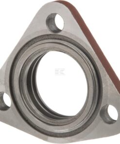Impulse meter shaft cover
