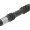 Impuls meter shaft