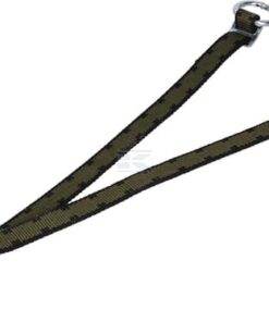 Floor belt double, 75cm  with spring hook