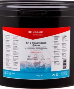 Grasa fluida para transmisión por engranajes EP 0 5 kg