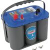 Batería 12 V 50 Ah, 815 A, AGM, Blue Top Optima 2 Batería 12 V 50 Ah, 815 A, AGM, Blue Top Optima