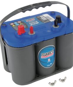 Batería 12 V 50 Ah, 815 A, AGM, Blue Top Optima