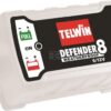 Cargador de batería DEFENDER 8 6V/12V 3 Cargador de batería DEFENDER 8 6V/12V