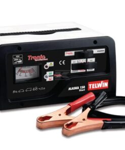 Cargador batería Alaska 12 V
