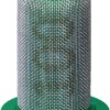 Filtro de boquilla de acero inoxidable verde de malla 100 TeeJet
