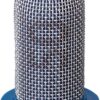 Filtro de boquilla de acero inoxidable azul de malla 50 TeeJet