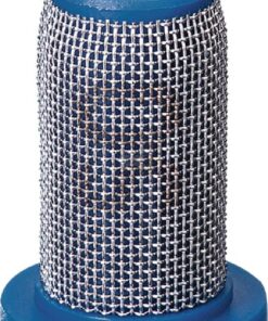 Filtro de boquilla de acero inoxidable azul de malla 50 TeeJet