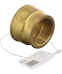 Reducción 2xH 1 1/2" x 1 1/4"