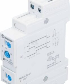 Temporizador2NO 6A 240VUC