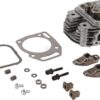 Head, cylinder 6 Head, cylinder