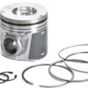 Juego de anillos de pistón estándar 2 Juego de anillos de pistón estándar