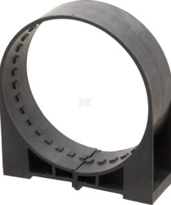 Clamp-air cleaner