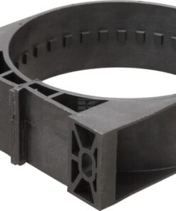 Clamp-air cleaner