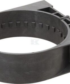 Clamp-air cleaner