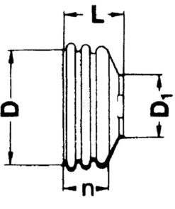 Protección Cono-Sd25