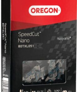 Cadena de motosierra, 0.325", 51 DL, 12" Speedcut™ Nano, Oregon