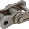 Conector acodado