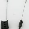 Cable del freno por motor