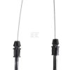 Cable del freno por motor
